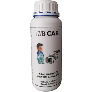 MB Car Radyatör Sızıntı Onarıcı