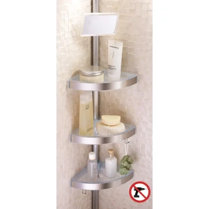 Aynalı Köşe Seti Şeffaf Naturel