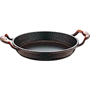 Oms Döküm Granit Sahan 22 Cm.