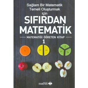 Adım Adım Eğitim Setleri Sıfırdan Matematik 1