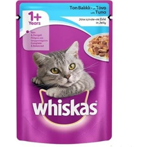 Pouch Ton Balıklı 100 gr x 12 Adet