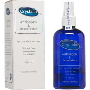 Yara Bakım Solüsyonu Crystalin 200 ml