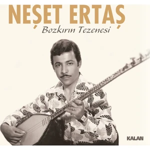 Neşet Ertaş - Bozkırın Tezenesi  2'li CD