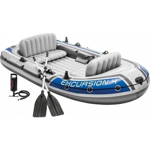Intex Excursion 4 Kişilik Şişme Bot 500KG 315X165X43CM IB68324