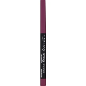 Rival De Loop Dudak Kalemi Kalıcı No:14 Maroon
