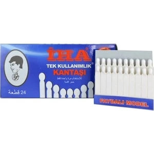 Iha Tek Kullanımlık Kan Taşı 24X24