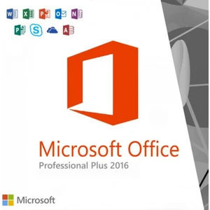 Office 2016 Pro Plus Tüm Dillerde Süresiz Dijital Lisans Anahtarı