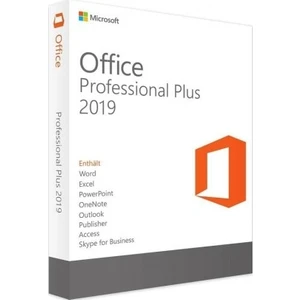 Office 2019 Pro Plus Tüm Dillerde Süresiz Dijital Lisans