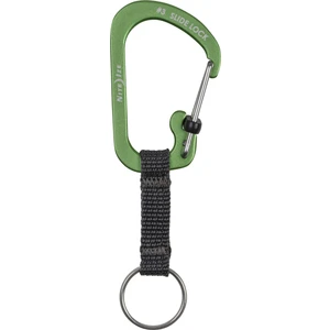 Nite Ize Slidelock® Alüminyum Karabiner Keyring Anahtarlık