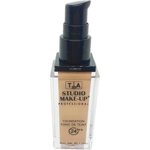 Tca Studıo Make-Up 24 Saat Etkili Krem Fondoten 04