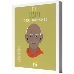 Bys Kafası Yayınları   TYT Felsefe Soru Bankası