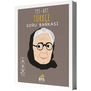 Bys Kafası Yayınları   TYT - AYT Türkçe Soru Bankası Kitabı