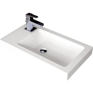 25X45 Tezgah Üstü Lavabo