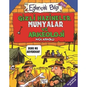 Gizli Hazineler Mumyalar Ve Arkeoloji