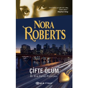 Çifte Ölüm - Nora Roberts