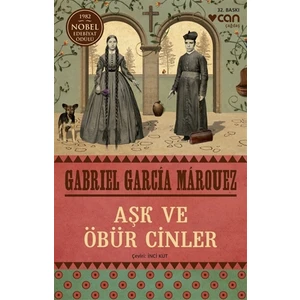 Aşk Ve Öbür Cinler - Gabrıel Garcia Marquez