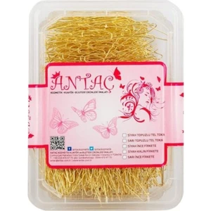 Ince Sarı Topuzlu Firkete 200GR
