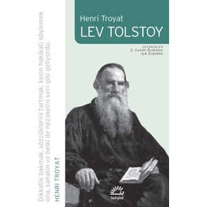 Lev Tolstoy - Henri Troyat
