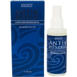 Antik Mineral Saf Magnezyum Yağı 200 ml