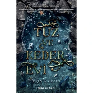Tuz ve Keder Evi - Erin Craig