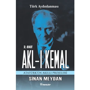 Aklı Kemal 5 Cilt Bir Arada 2. Cilt - Sinan Meydan