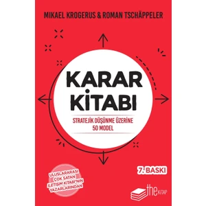 Karar Kitabı - Mikael Krogerus