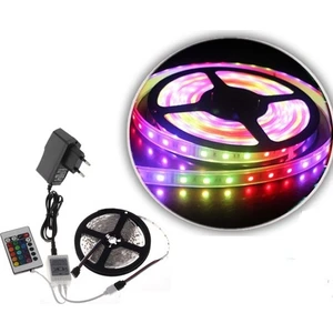 Şerit Led Animasyonlu Rgb Led Seti 4,5 Metre