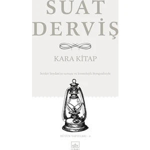 Kara Kitap - Suat Derviş