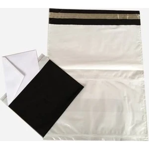 Kargo Torbası Poşeti Cepsiz 22 x 31+4 cm 1000 Adet