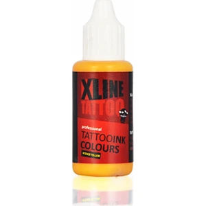 20 ml Lemon Yellow Tattoo Dövme Boyası