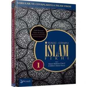 Sualli-Cevaplı Islam Fıkhı 4 Cilt Takım - Ahmet Mahmut Ünlü