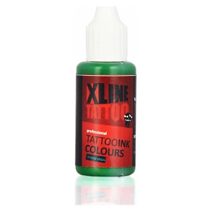 20 ml Lıght Green Tattoo Dövme Boyası