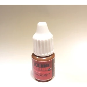 5 ml Kahverengi Tattoo Dövme Boyası