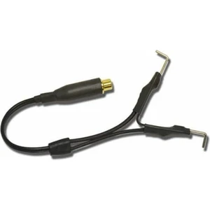 Dövme Makinesi Clip Cord Jack Çevirici