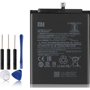 Xiaomi Mi A3 BM4F Batarya Pil + Tamir Seti