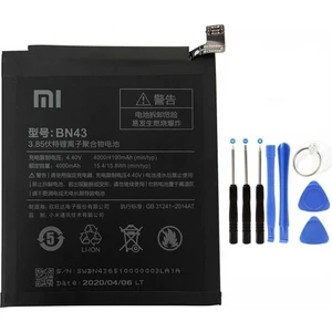 Xiaomi Redmi Note 4x - Redmi Note 4 Global BN43 Batarya Pil + Tamir Seti