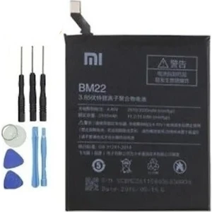 Xiaomi Mi 5 - Mi 5 Pro BM22 Batarya Pil + Tamir Seti