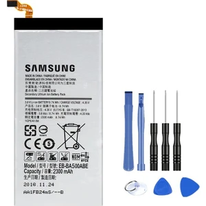 Samsung A5 2015 Batarya Pil A500F + Tamir Seti EB-BA500ABE