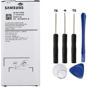 Samsung Galaxy A7 2016 Batarya Pil A710 + Tamir Seti EB-BA710ABE
