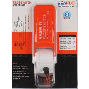 Seaflo - Sintine Otomatiği Civalı