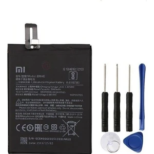 Xiaomi Pocophone F1 BM4E Batarya Pil + Tamir Seti