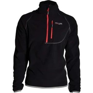 Man Half Zipper Fleece