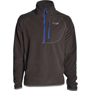 Man Half Zipper Fleece