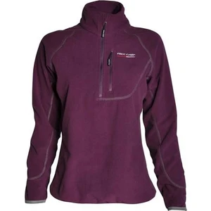 Woman Half Zipper Fleece