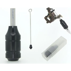 XLG-419E Gri Kartuş Grip - Cartrıdge Grıps - Tüm Dövme Makinalarına Uyumludur