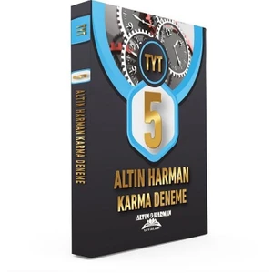 Altın Harman Yayınları Karma Deneme