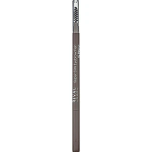 Rival De Loop Kaş Kalemi Süper Slim No:03 Peanut