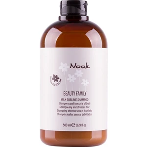 Beauty Family Milk Sublime Şampuan 500 ml