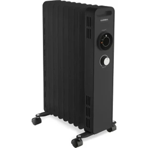 LUX-1225 2000 W 9 Dilim Radyatör