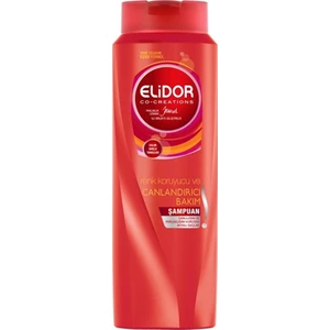 Renk Koruyucu ve Canlandırıcı Bakım Şampuanı 550 ml
